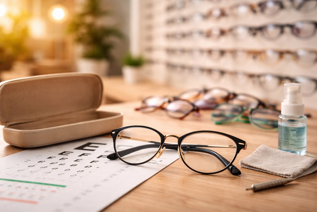 Optik Geo-Domains für Optiker und Augenoptik-Fachgeschäfte Plettenberg